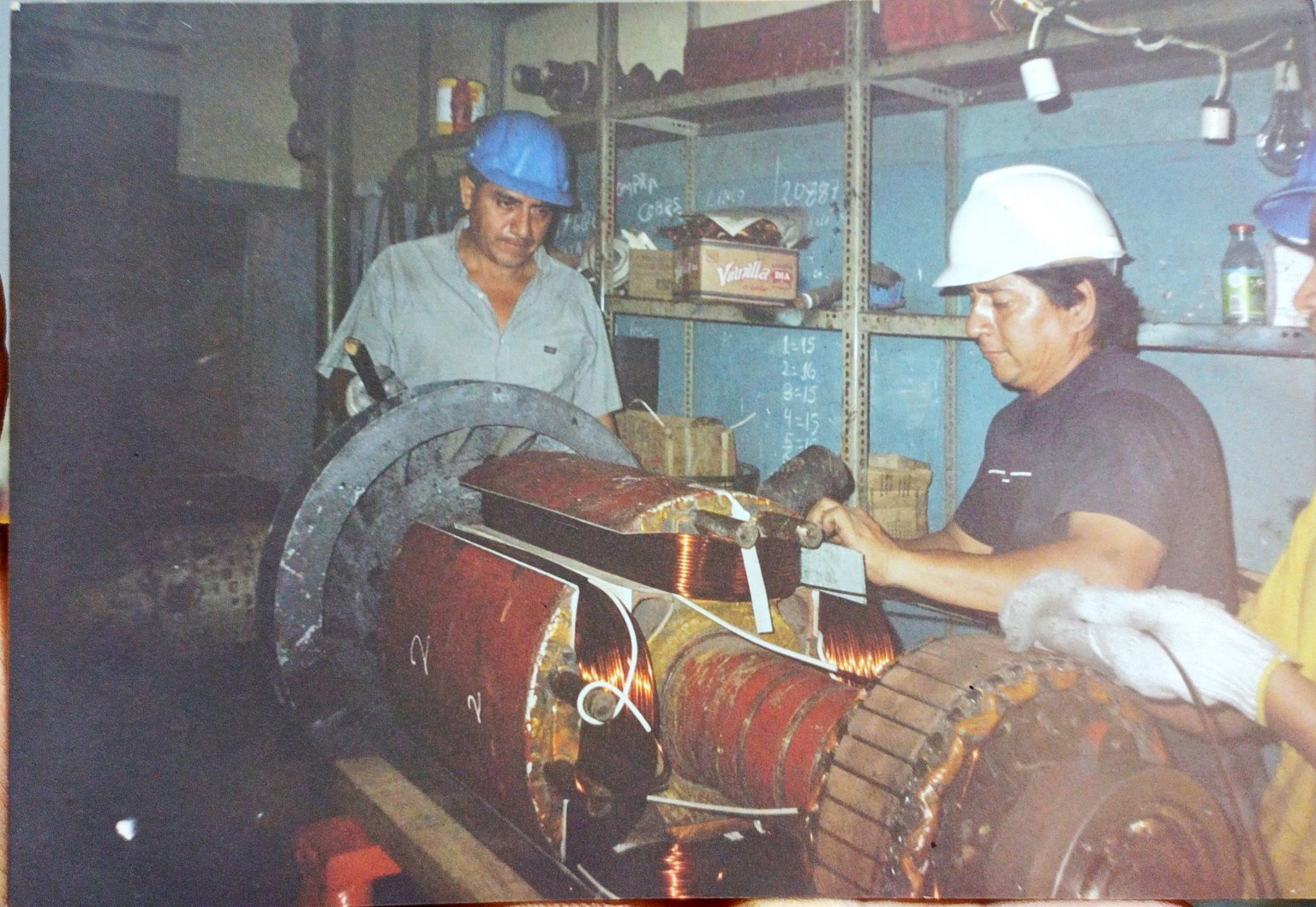 Pruebas técnicas